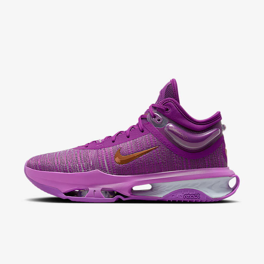 The Next Leap in Basketball Innovation: Air Zoom G.T. Cut 2