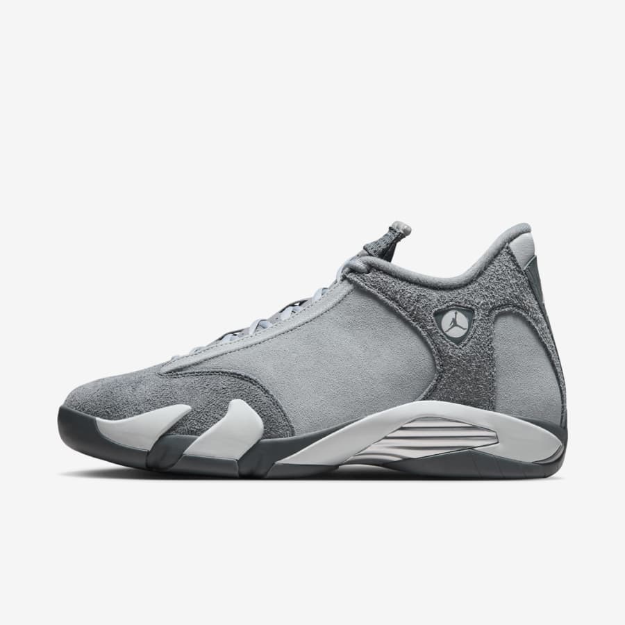 Jordan retro 14 negro con amarillo store
