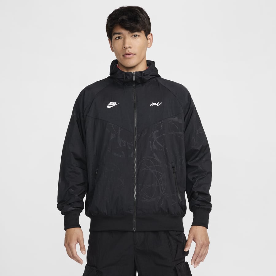 How to Wash a Down Jacket. Nike MY