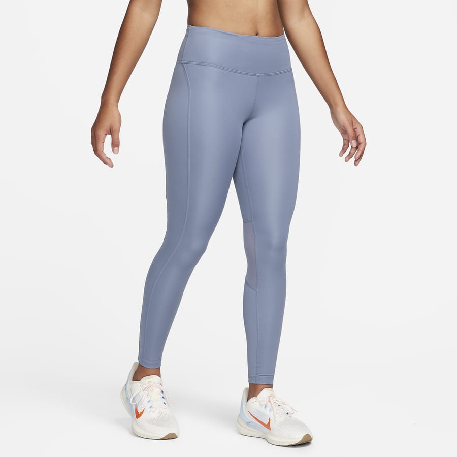 Malla deportiva Nike compresión media para mujer