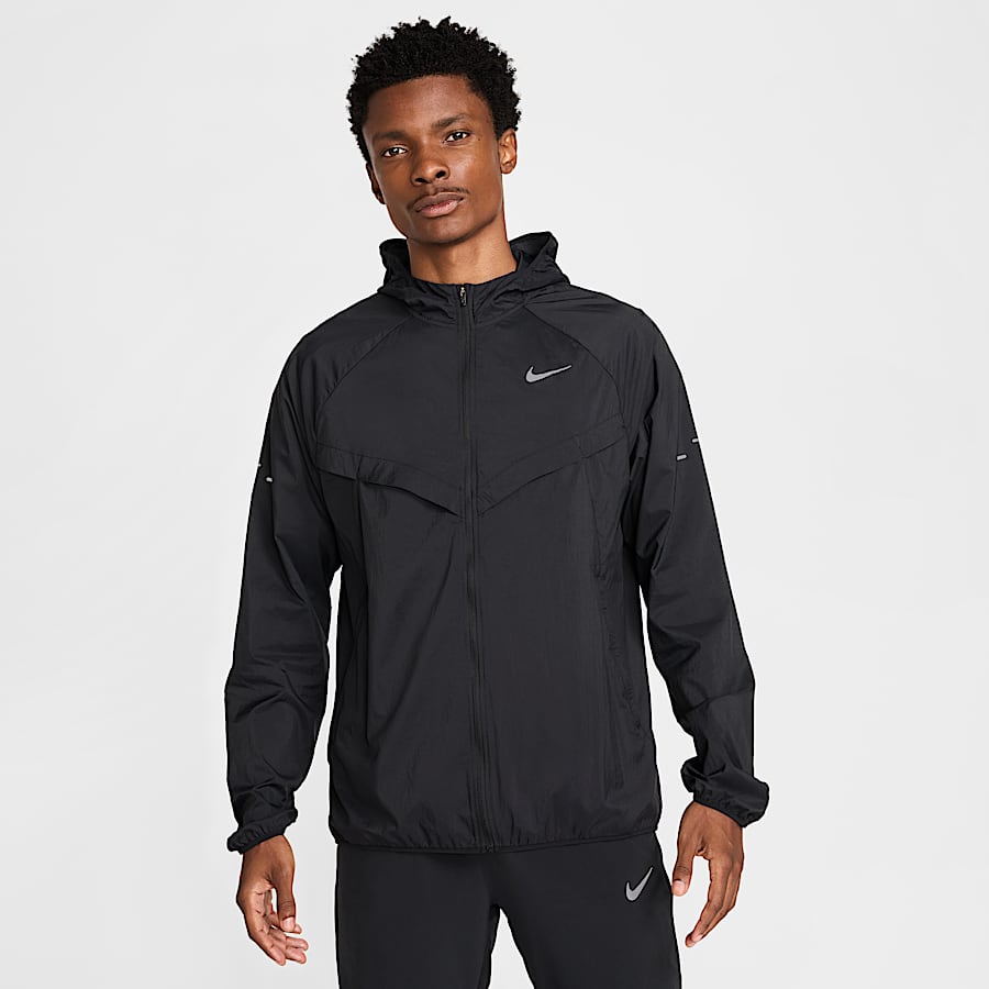 nike rain jacket mens