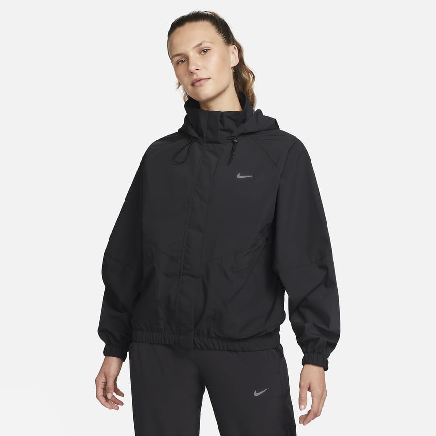Cold running jacket top