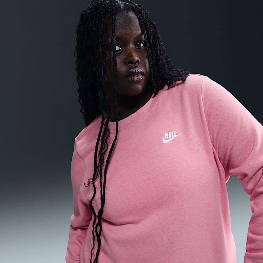 What is Plus Size Exactly Here s How Nike Is Redefining Its Approach to Women s Plus Size Apparel Nike