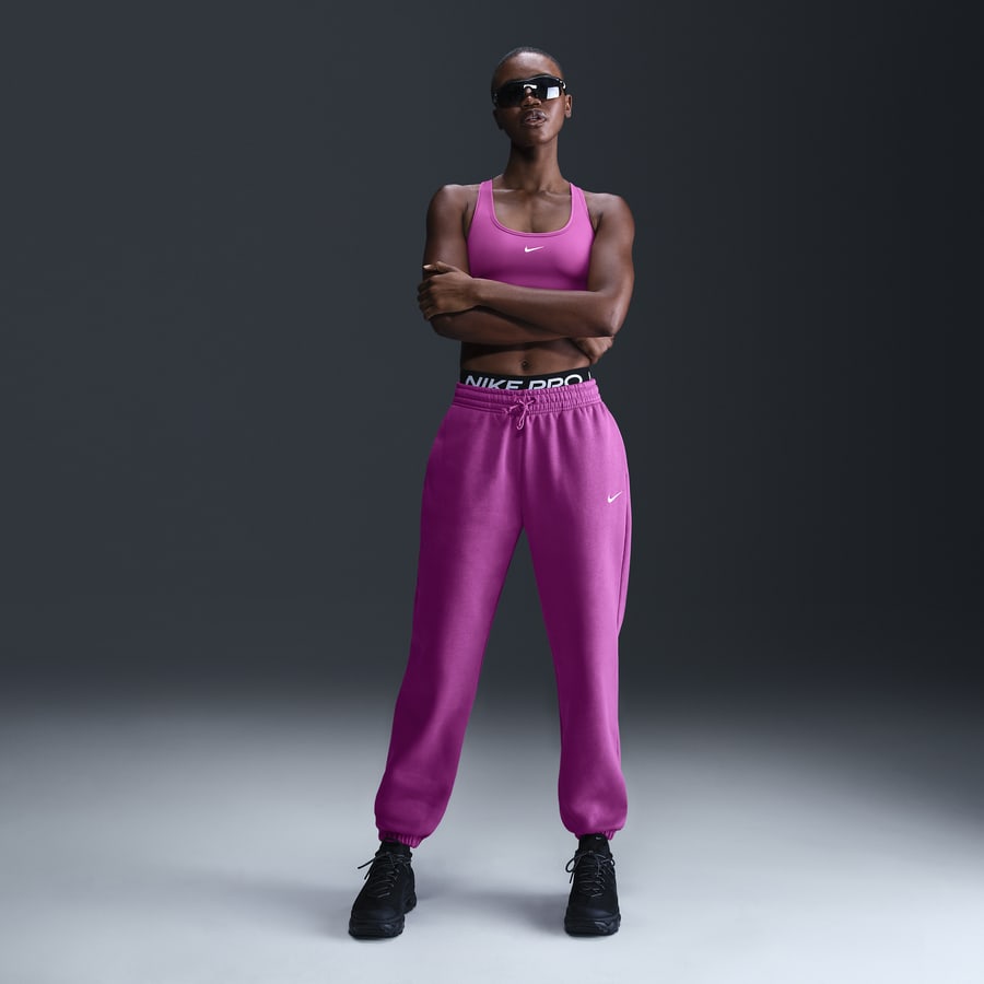 Nike oversized sweatpants cheap