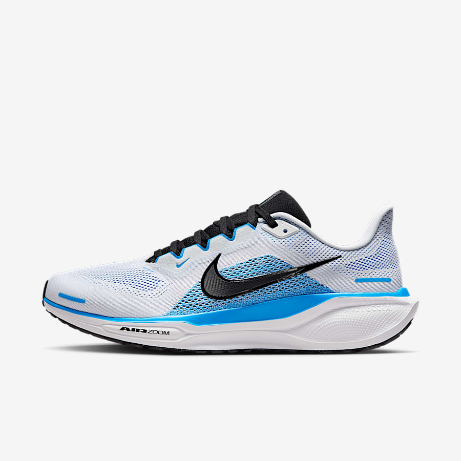 どんな地形でもスムーズに動ける、多用途なNike ペガサス ターボ