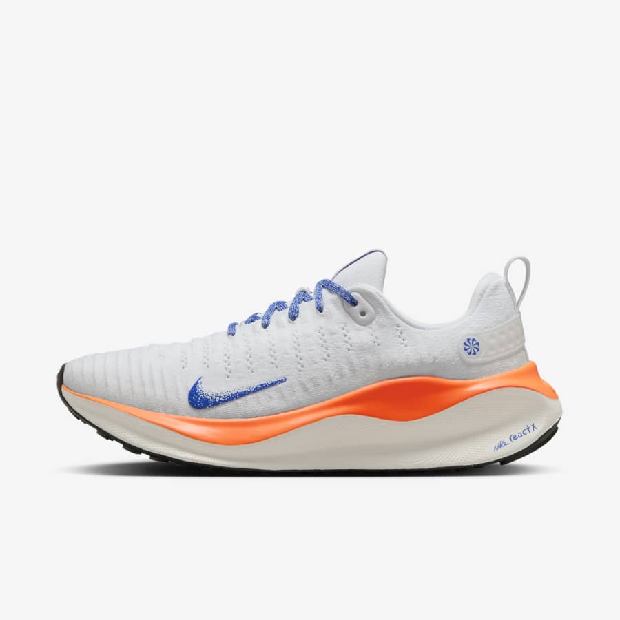 Selecting the Best Running Shoes for Supination. Nike CA
