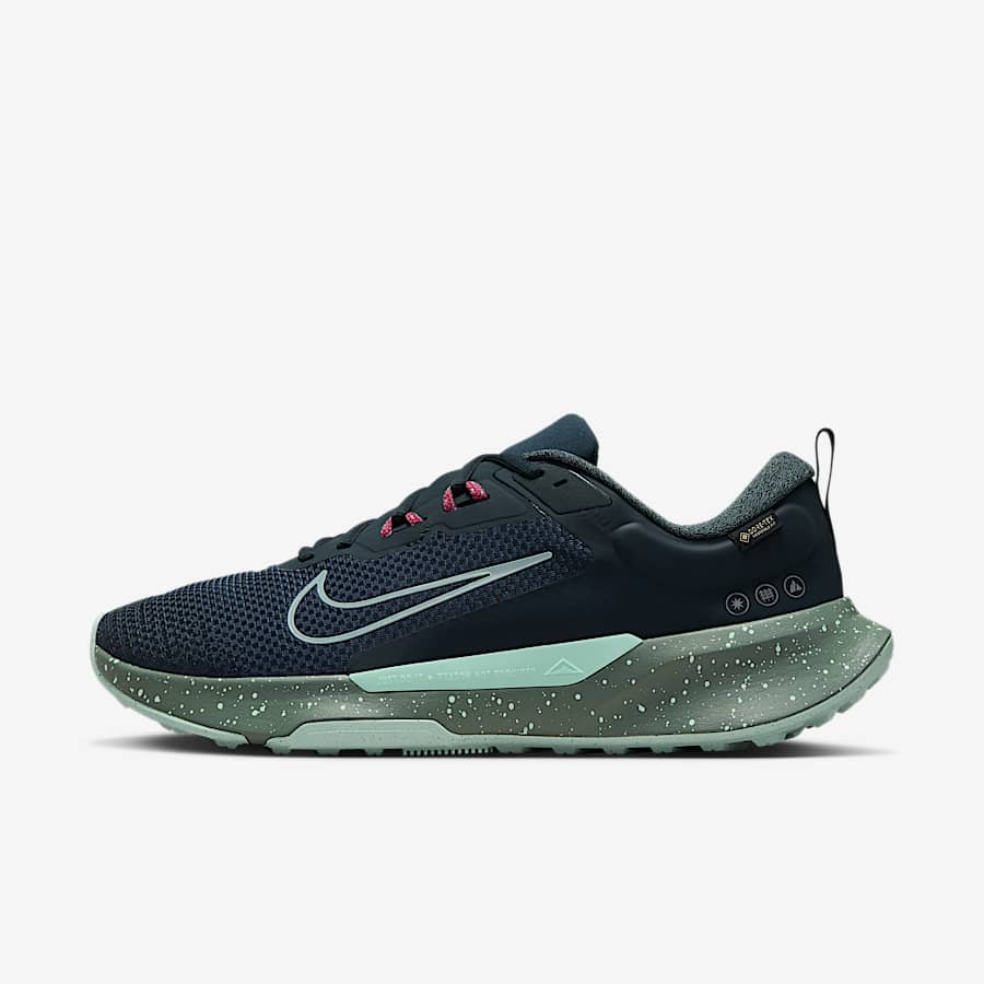 NIKE TRAIL RUN セット‼️ トレイルランニング　美品‼️ ナイキ-ジュニパー-トレイル-2-