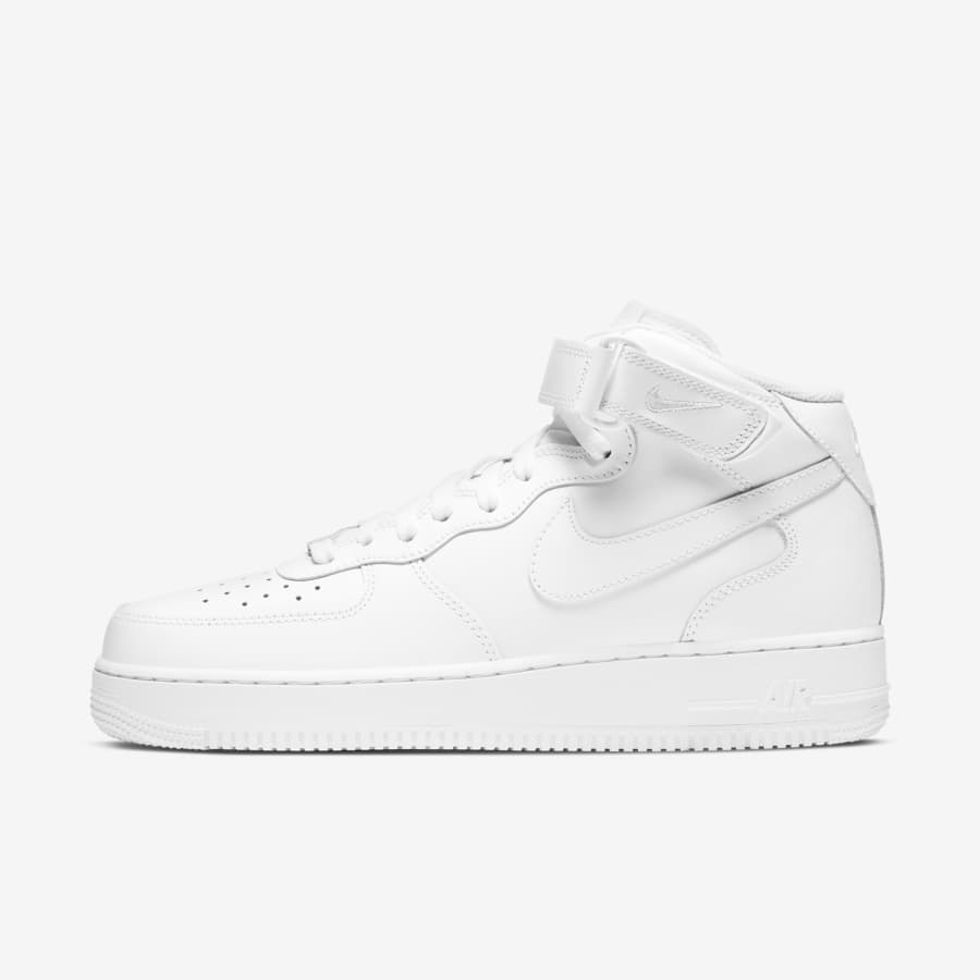 Tabella ufficiale delle misure di Air Force 1 e consigli. Nike IT
