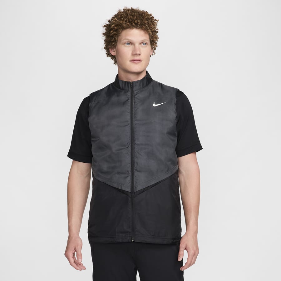 Les meilleures vestes sans manches Nike pour homme adaptees a toutes sortes d activites. Nike CA