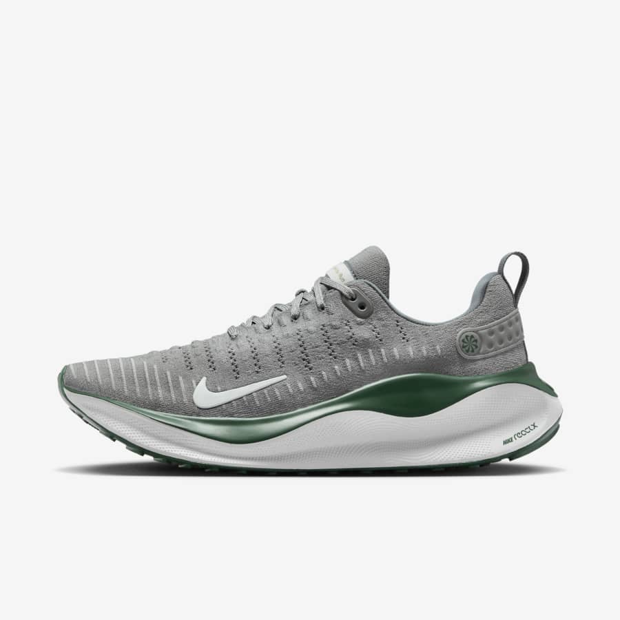 Selecting the Best Running Shoes for Supination. Nike