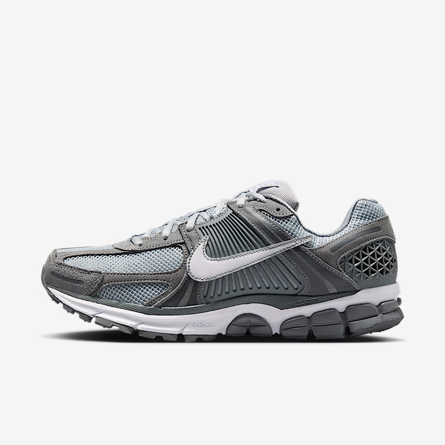 The Expanded Nike Vomero Series Emphasizes Comfort Versatility and Retro Running Style Nike