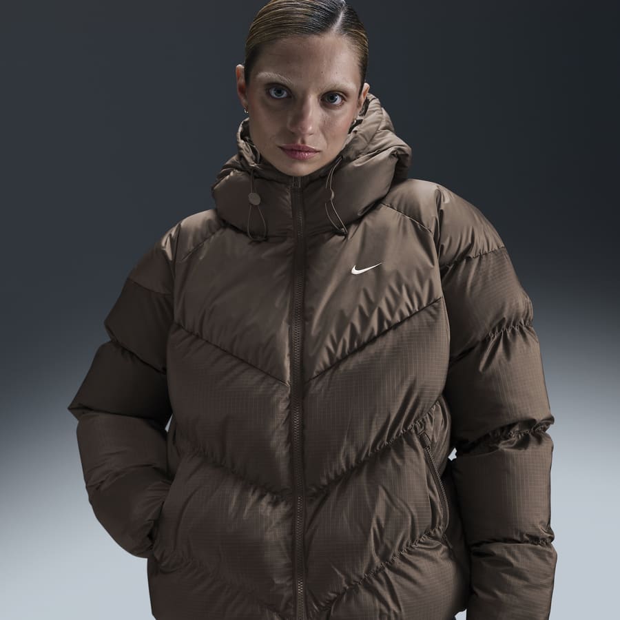 The Best Nike Winter Coats for Women. Nike