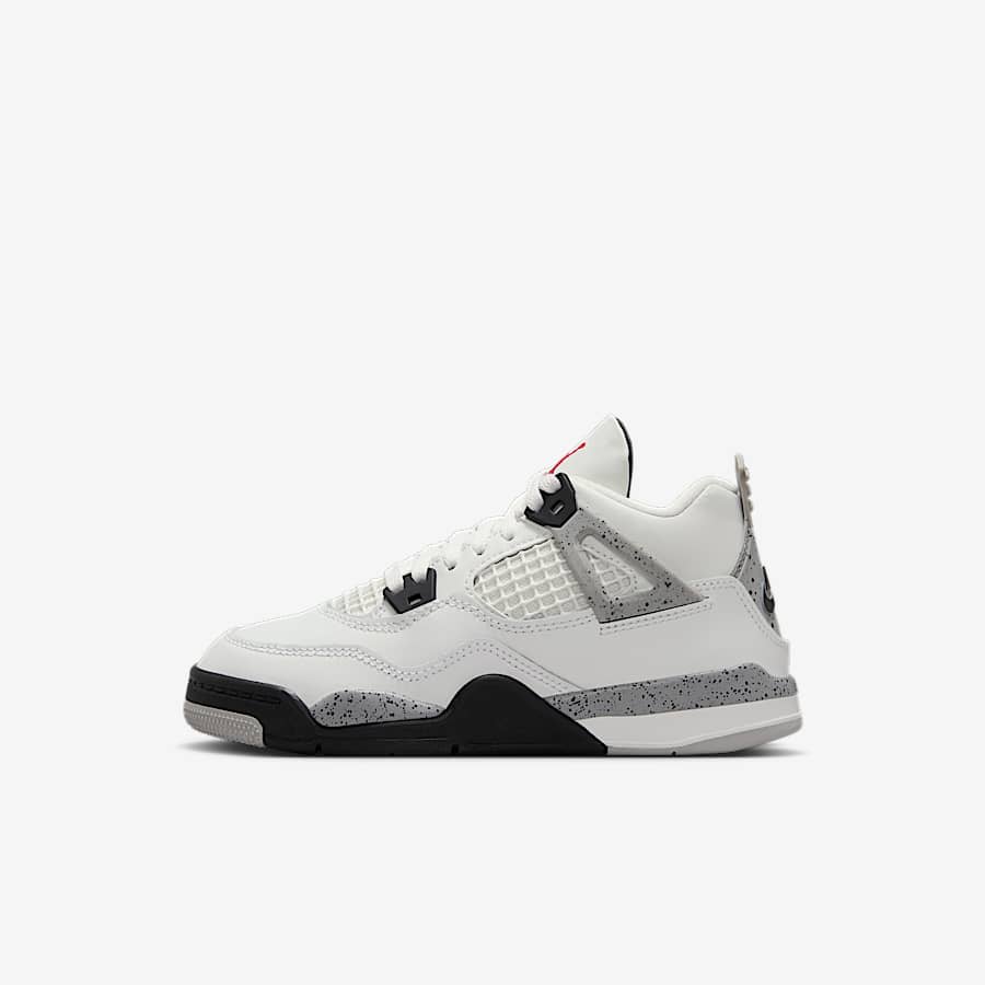 NIKE(ナイキ)｜Air Jordan 4 RETRO OG GS(エアジョーダン4レトロ