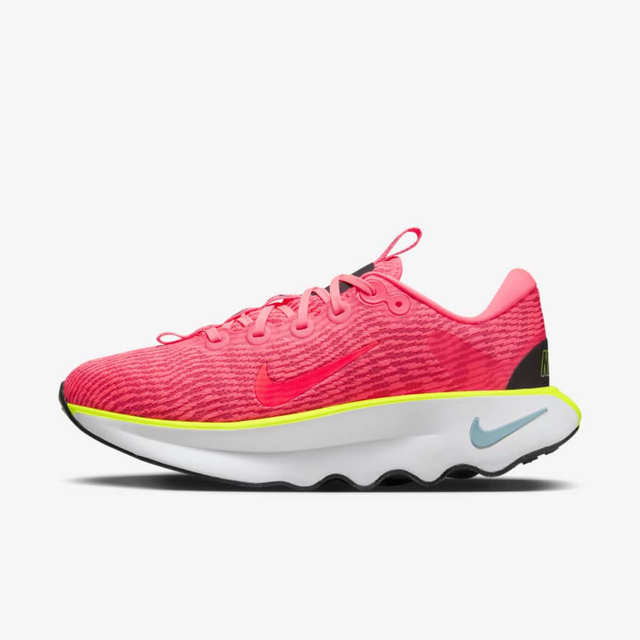 Los 6 mejores calzados Nike para caminar. Nike MX
