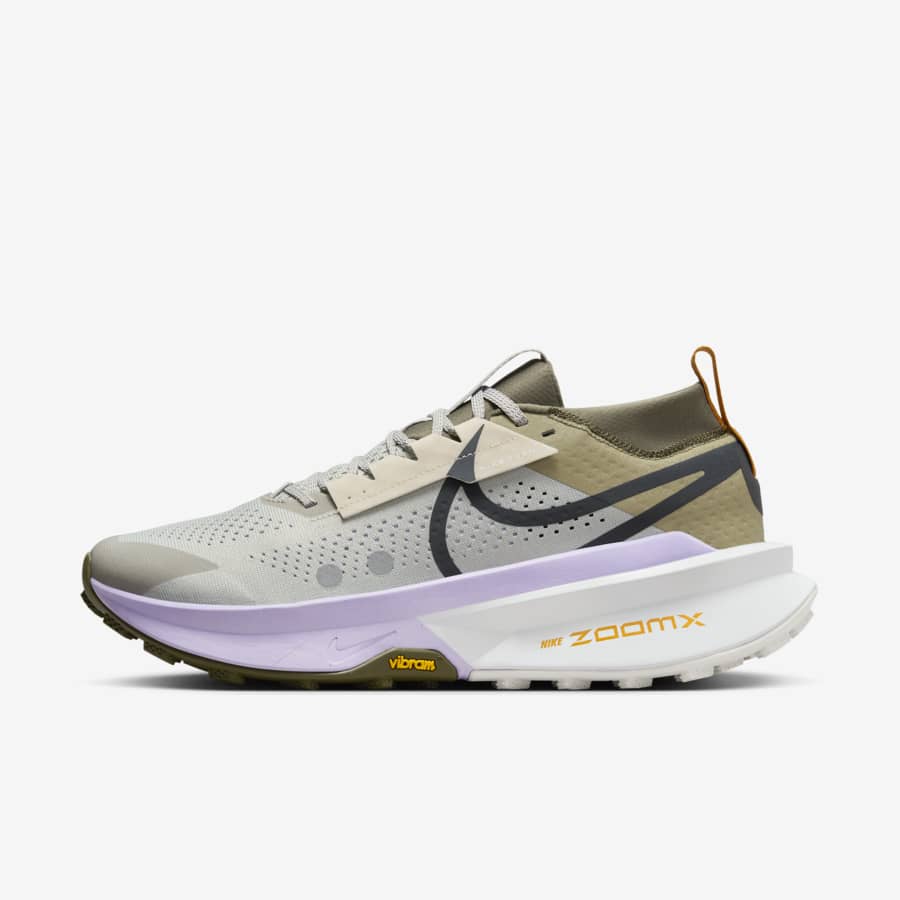 Nike lance la chaussure de course Ultrafly Trail. Nike LU