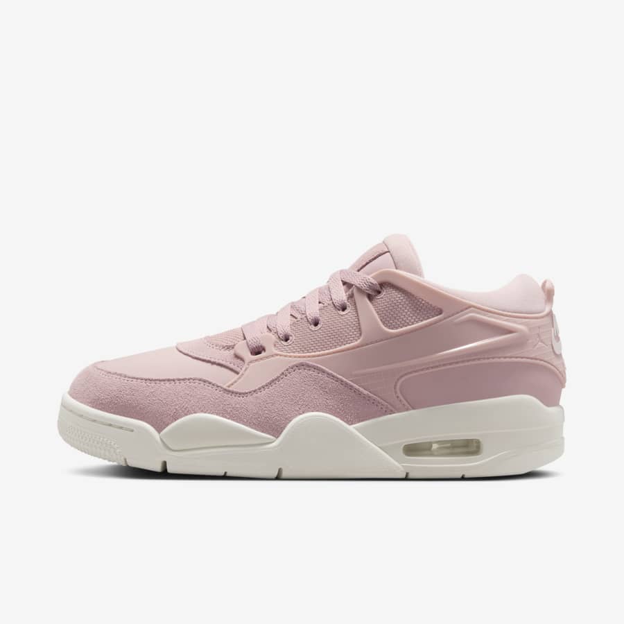 Basket rose femme nike new arrivals