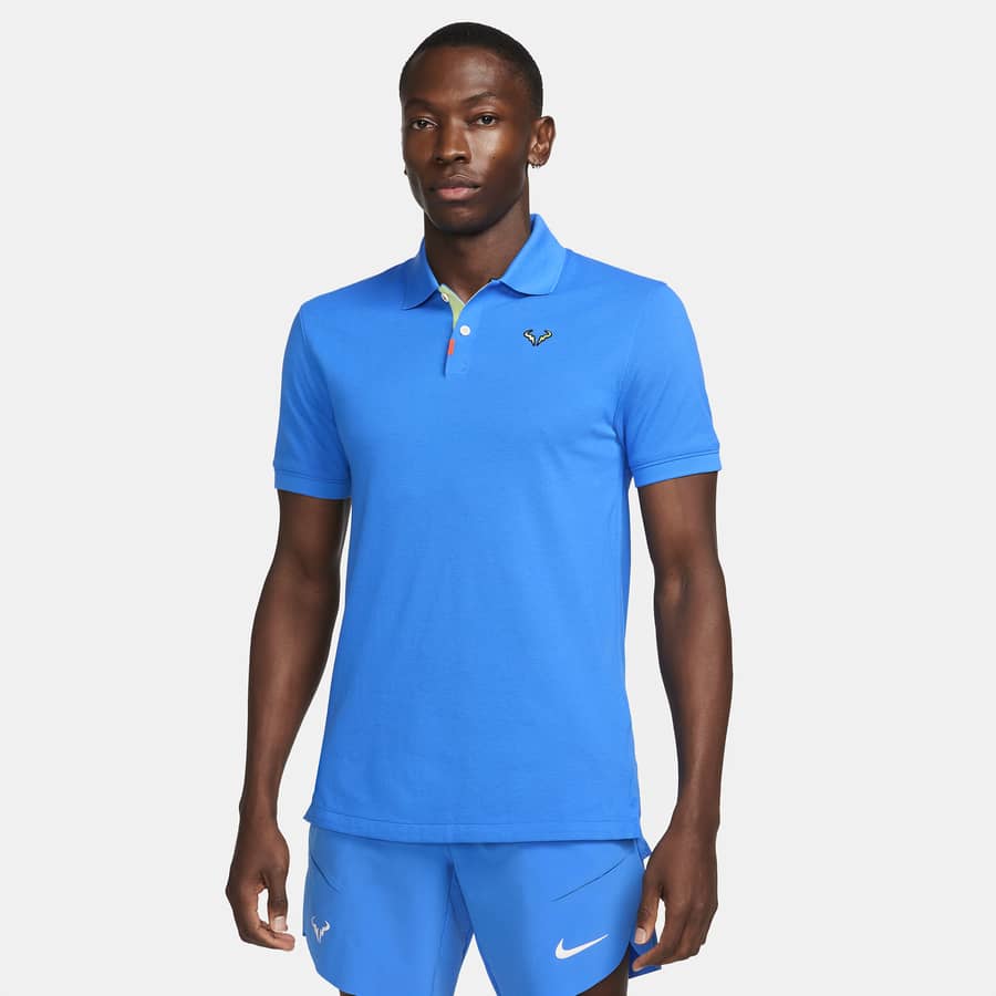 Los mejores polos Nike para hombre. Nike MX