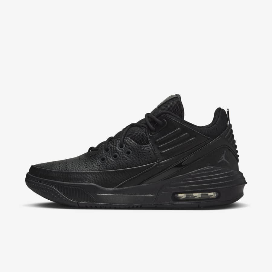 Check Out the Best Black Sneaker Styles by Nike. Nike