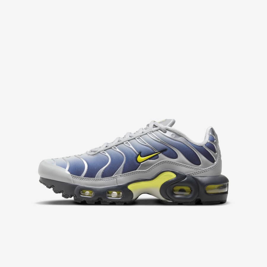 Nike tn sale enfant cyan