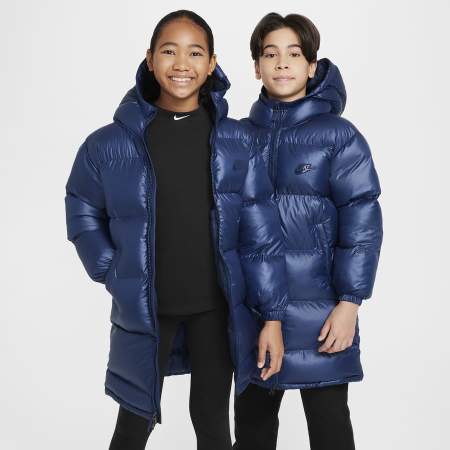 Nike coat winter shop