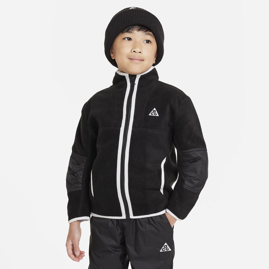 Nike winter coats 2025 for youth