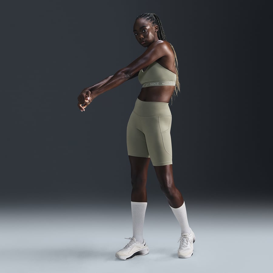 Pantaloncini ciclismo nike hot sale