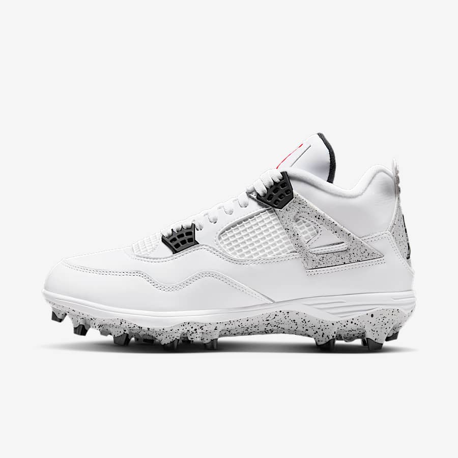Nike Air Force 1 & Jordan 4 Retro TD セット jordan-4-retro-td-football-