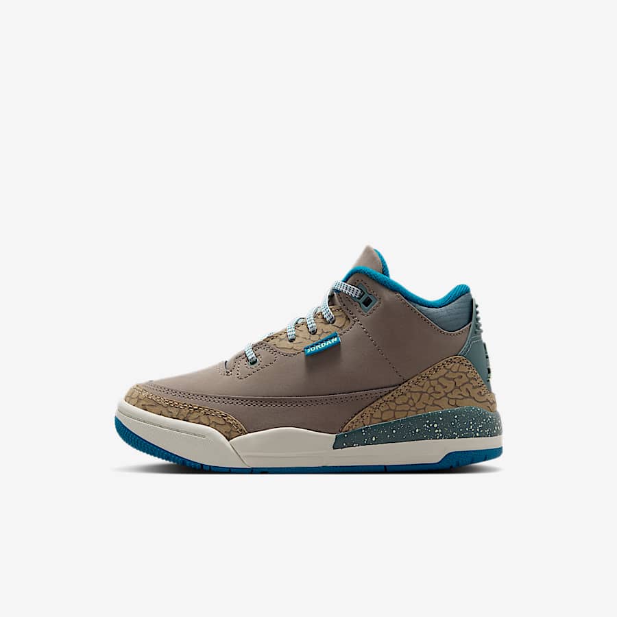 Air Jordan 3 retro & OG archive collection . Nike.com