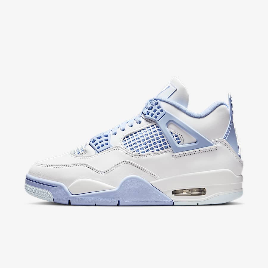 Amazon.com | NIKE Men's Jordan 4 Bred reimagined Size 8