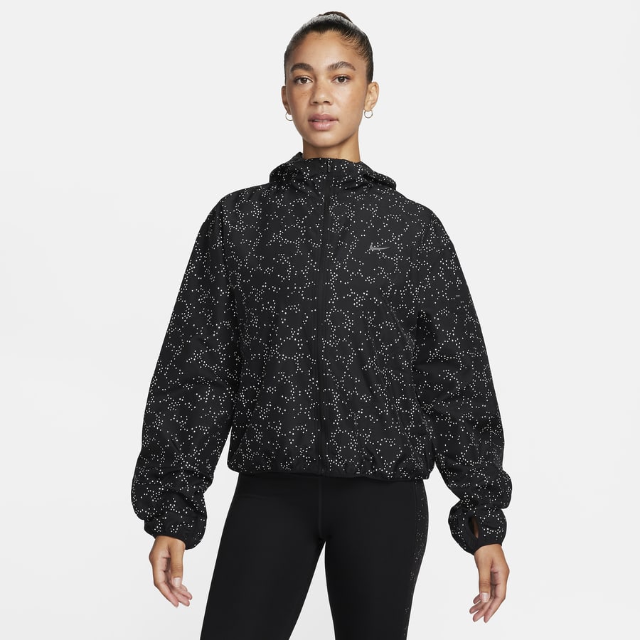 Winter running 2025 jacket nike