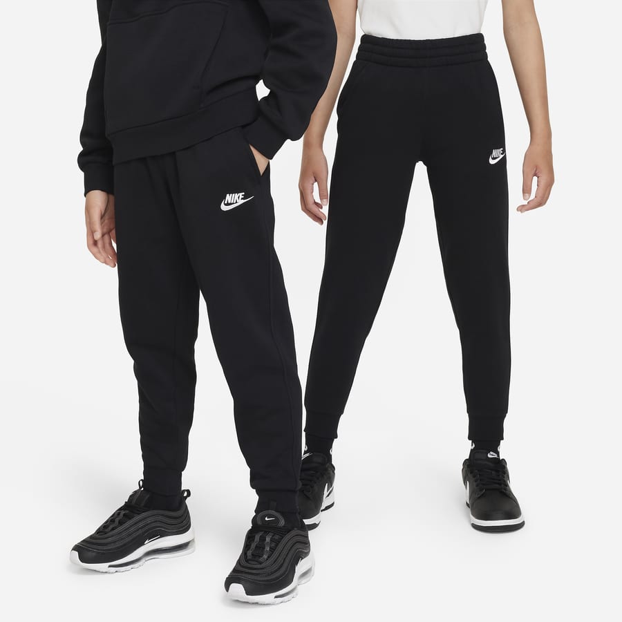 Nike Pantalon de survêtement d'entraînement pour femme Gris 1X
