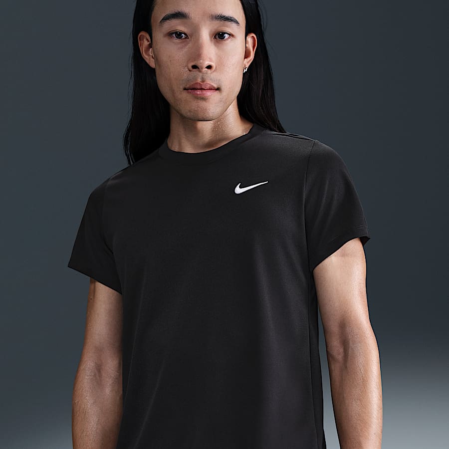 NIKE ナイキ テニス シャツ エアロリアクト NIKE ナイキ テニス シャツ エアロリアクト - メルカリ