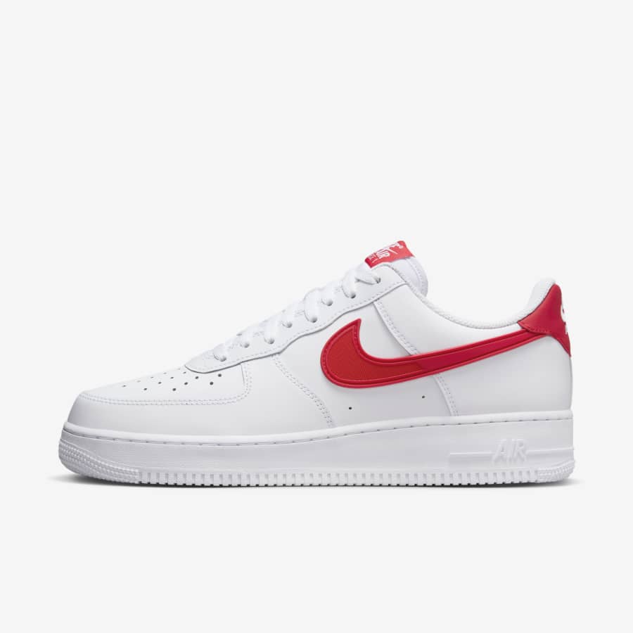 Nike air force 1 7 sizing sales
