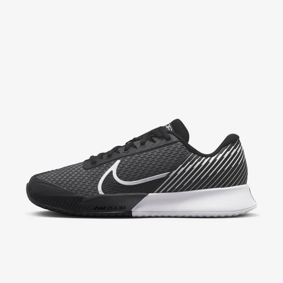 Nike shoes for tennis players clearance