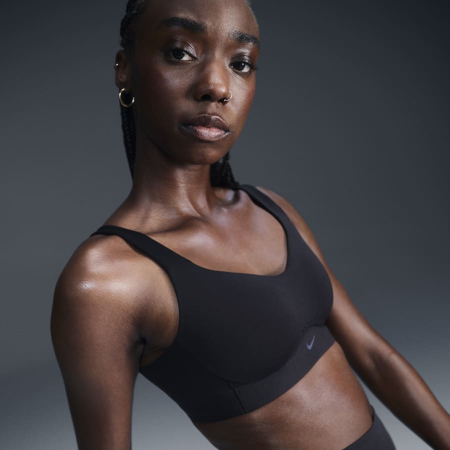 Los mejores sujetadores deportivos de alta sujecion Nike. Nike ES