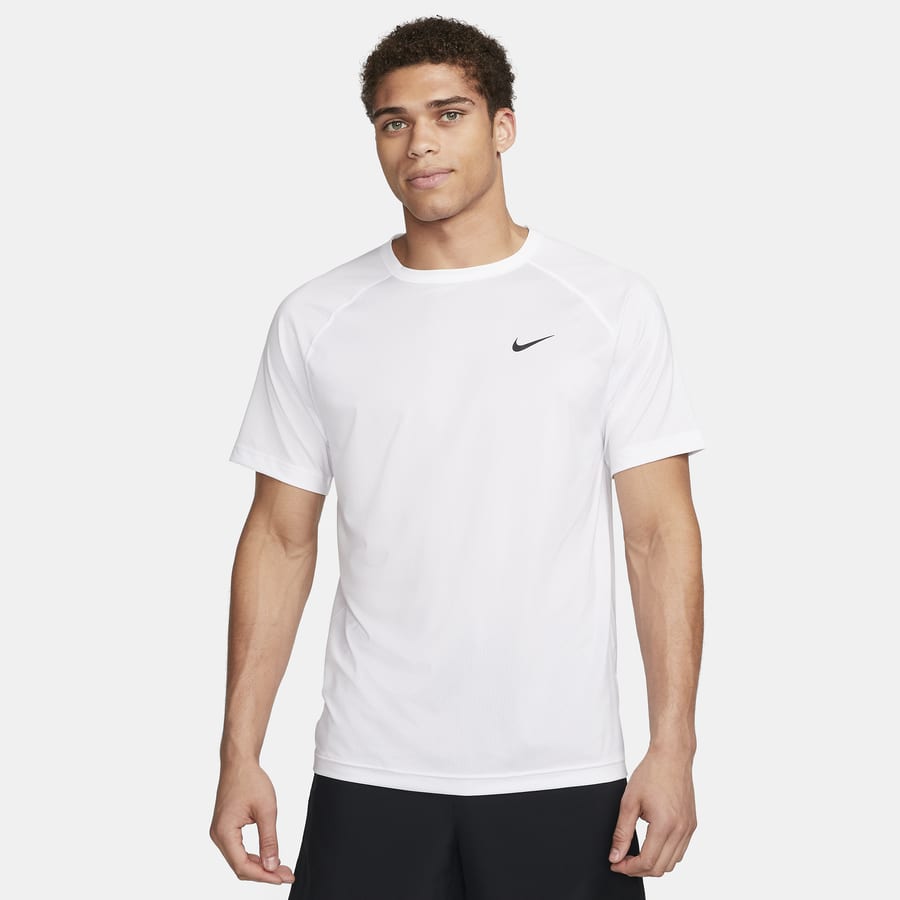 How to Get Sweat Stains Out of Shirts. Nike BE