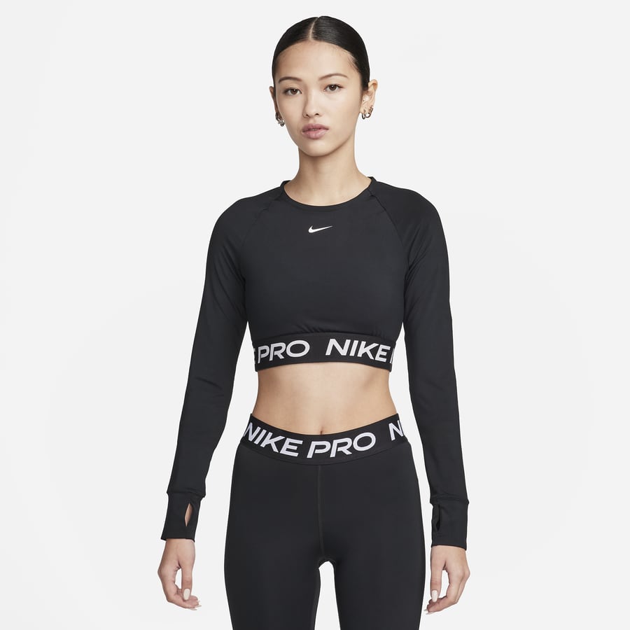 Nike Women's Air Long-Sleeve Mesh Bodysuit (XL, Pumice) : :  Clothing & Accessories