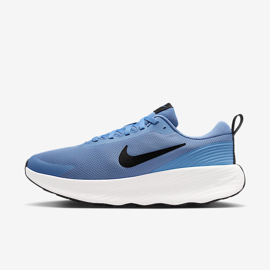 walking runners nike