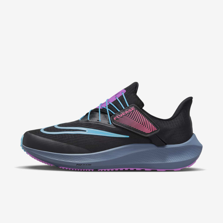 Tenis nike sin agujetas para new arrivals mujer