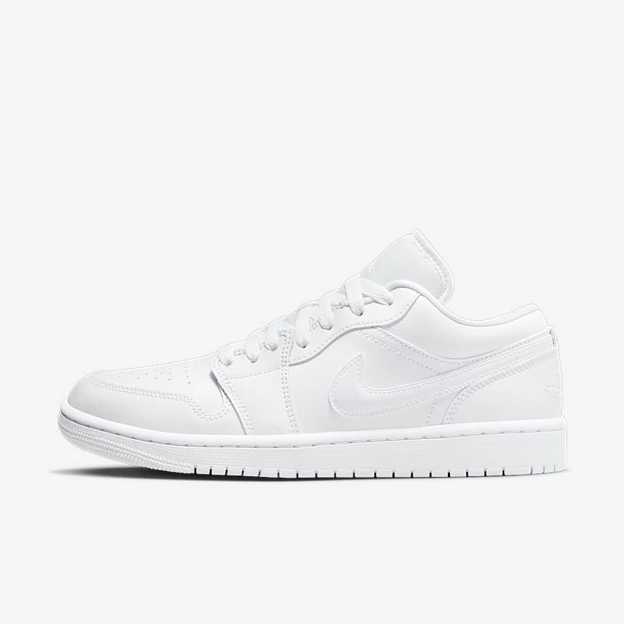 Nike air outlet jordan white shoes