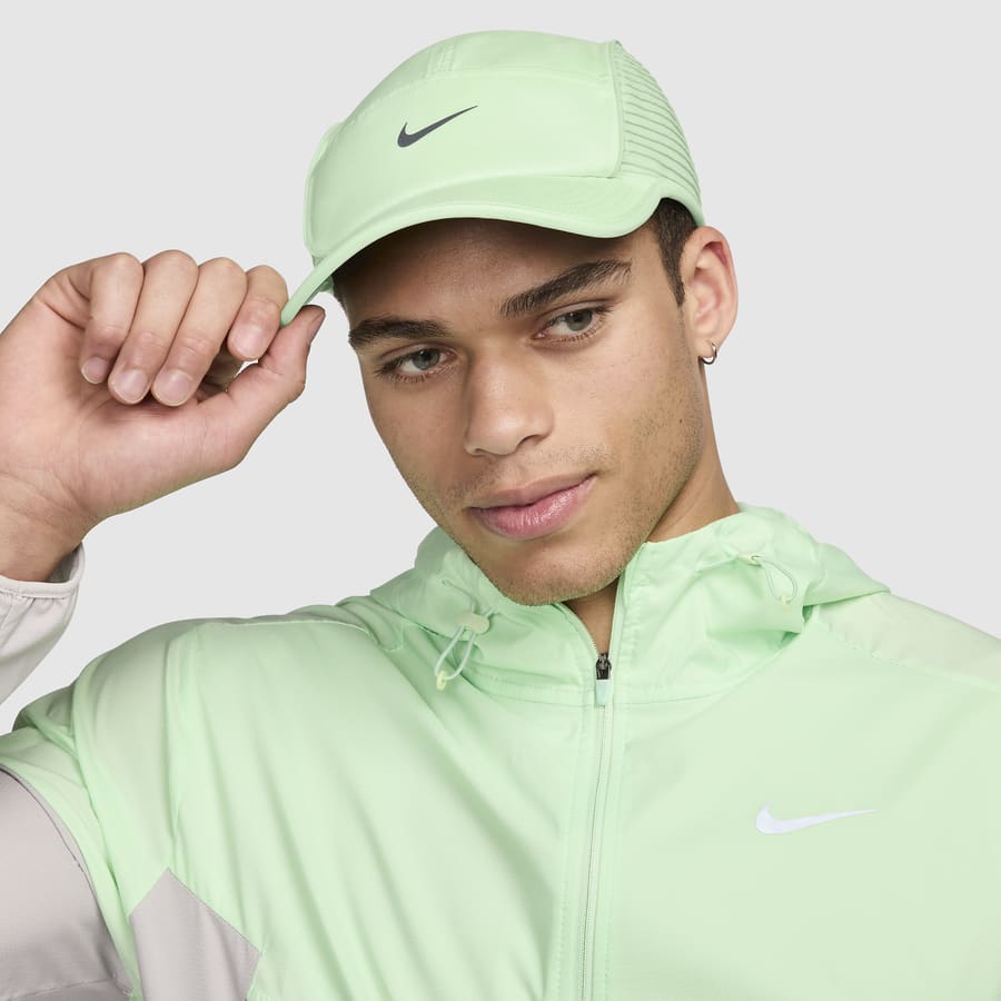 Les meilleures casquettes de running Nike. Nike BE