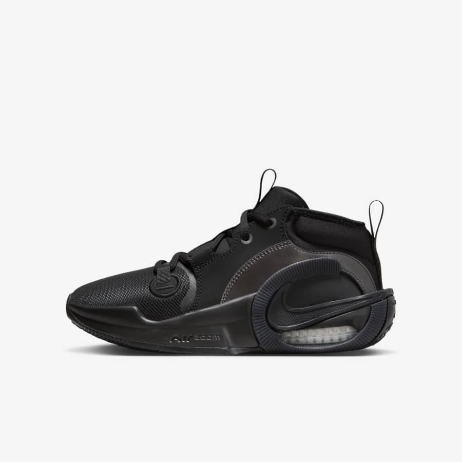 Bb black nike best sale