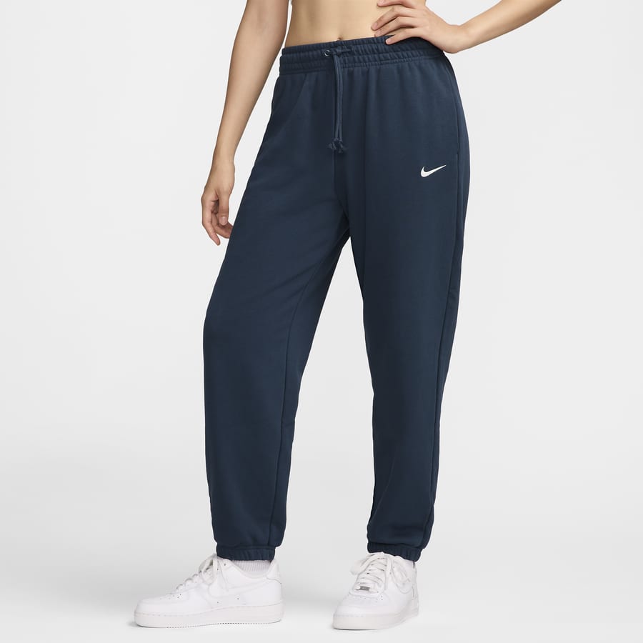 Nike tracksuit bottoms loose fit store