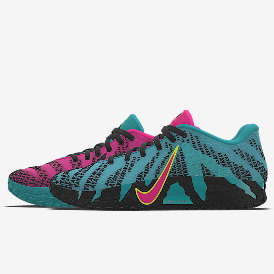 ジャ2 JA 2 Basketball Shoes. Nike AU