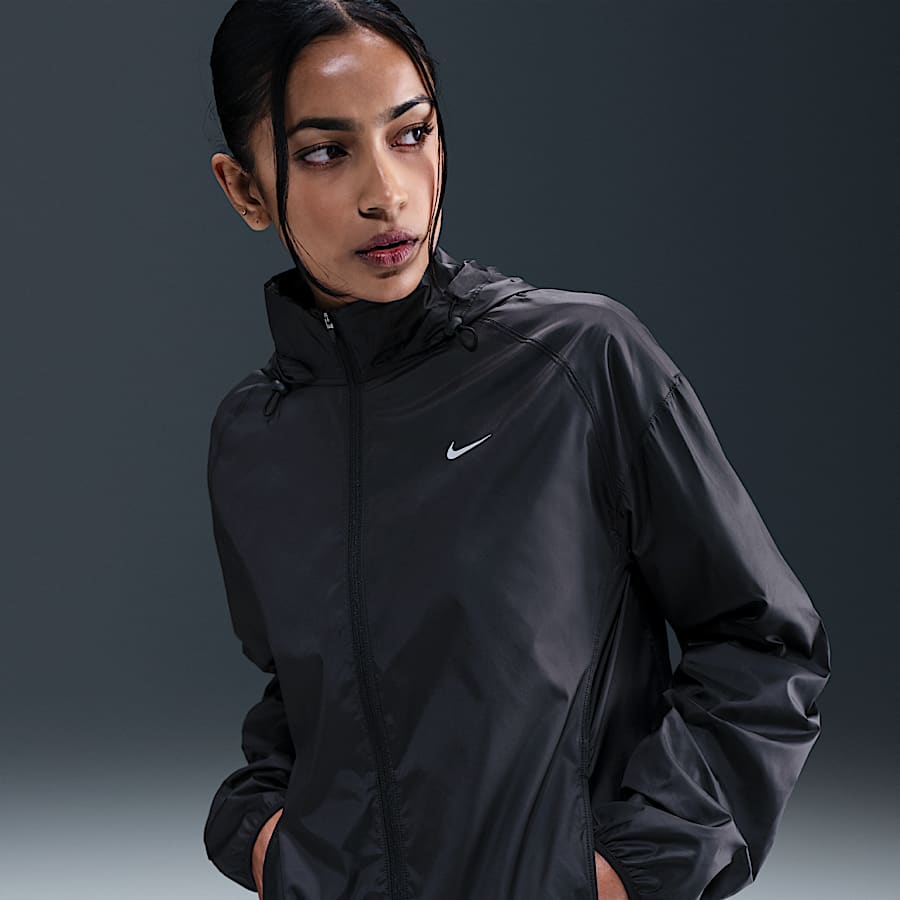 best nike winter running jacket