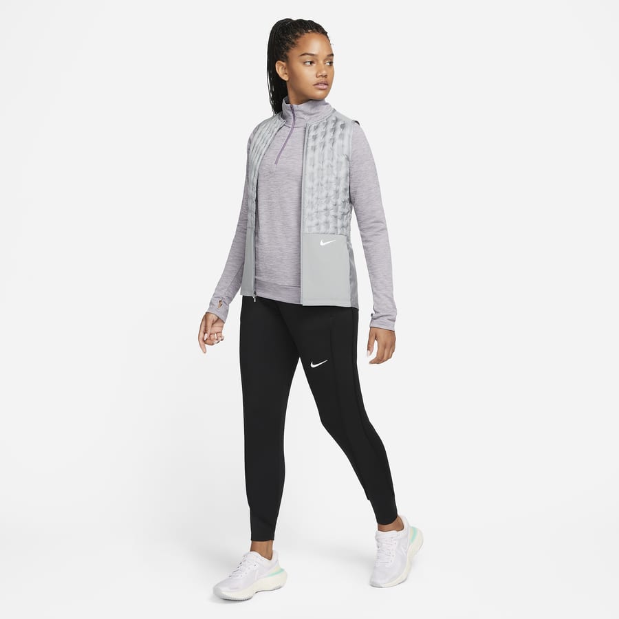 Nike cold online weather running jacket