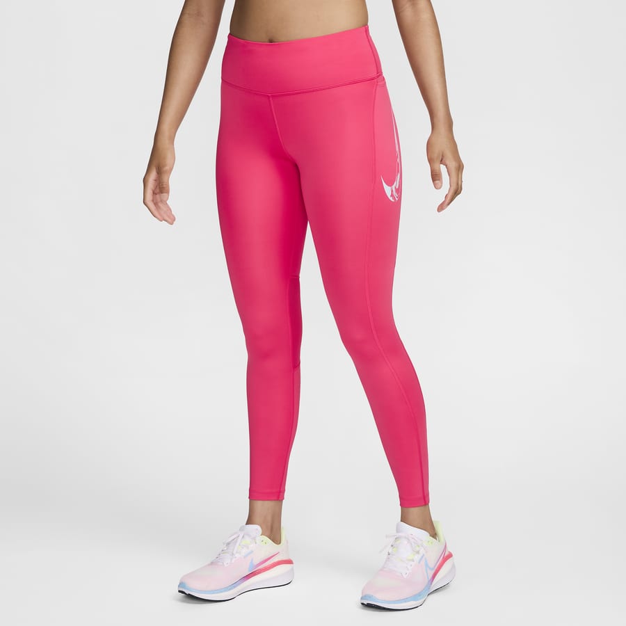 5 Pink Leggings From Nike for Every Workout Nike CA