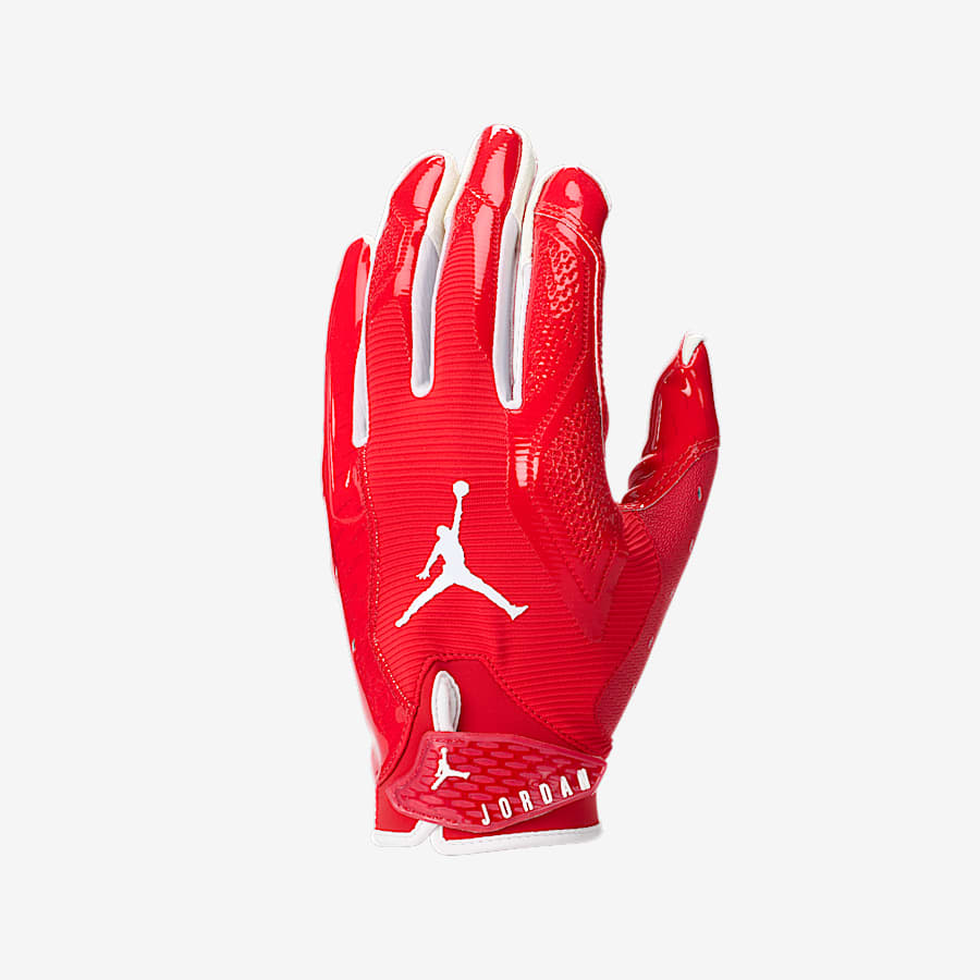 Jordan Fly Lock 2.0 Football Gloves. Nike.com
