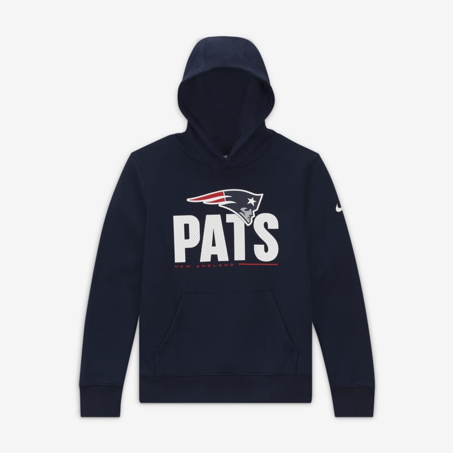 Moletom new england patriots top