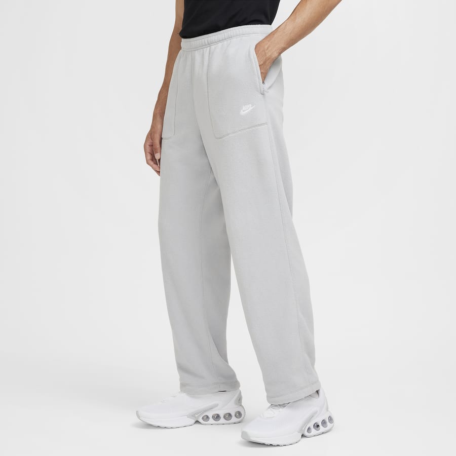 Pantaloni tuta felpati nike store